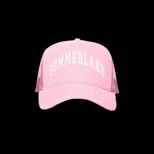 Nahmias Summerland Cap 'Pink'