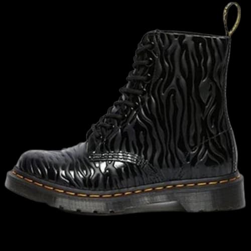 Dr. Martens 1460 Pascal Martin Boots Black (Women's)
