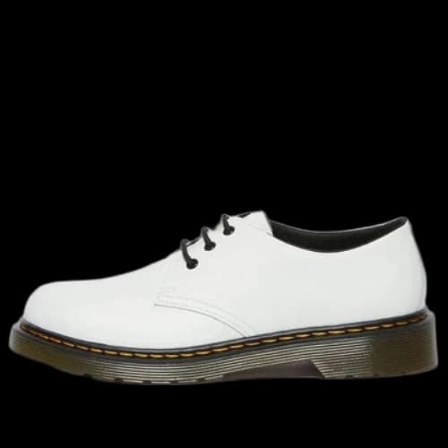 (PS) Dr.Martens 1461 Shoes 'White Smooth'