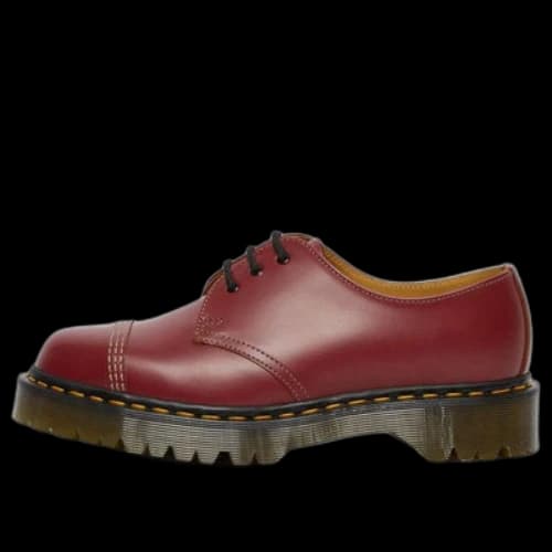 Dr. Martens 1461 Bex Vintage 'Rood'