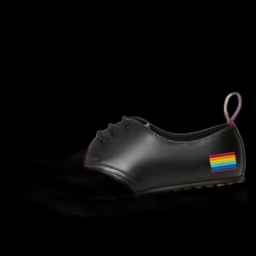 Dr. Martens 1461 For Pride 'Black'
