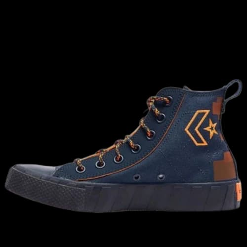 (GS) Converse Unt1tl3d Big Navy Blue