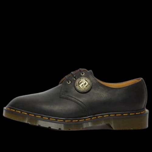 Dr. Martens 1461 Leather Lace Up Shoes 'Black'