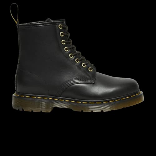 Dr. Martens 1460 Wintergrip Blizzard WP Black