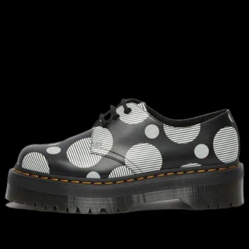 Dr. Martens 1461 JK 'Black White'