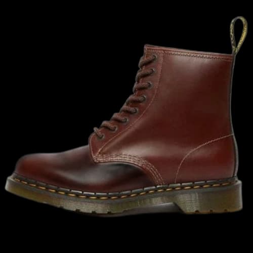 Dr. Martens 1460 Abruzzo Leather Ankle Boots 'Brown'