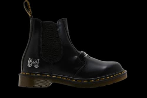 Dr. Martens Needles x 2976 Snaffle Chelsea 'Black'