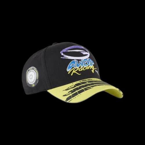 Puma x A$AP ROCKY AWGE Racing Cap 'Black'
