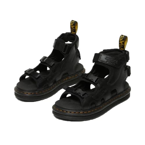 Dr. Martens Suicoke Boak Sandals Black