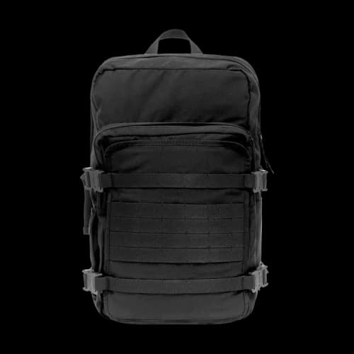 1017 ALYX 9SM Buckle Detail Camping Backpack 'Black'