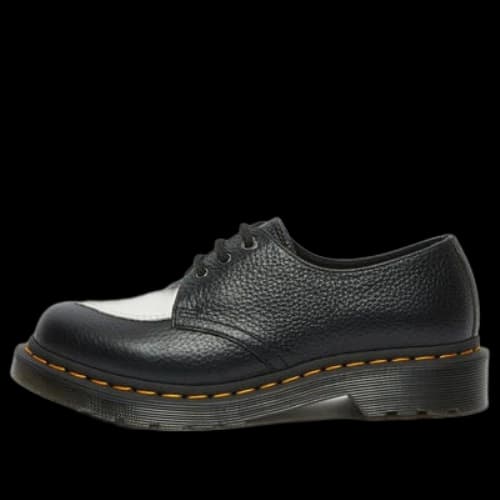 Dr. Martens 1461 'Black White' (Women's)
