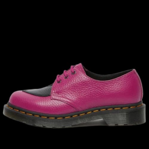 Dr. Martens 1461 'Purplered Black' (Women's)