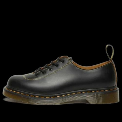 Dr. Martens Glyndon Leather 'Black'