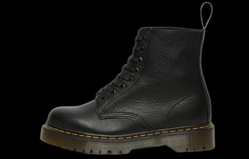 Dr. Martens 1460 Pascal Bex Leather Boots Black Inuck