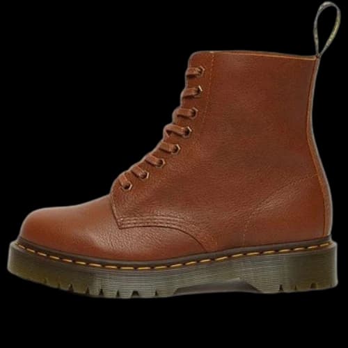 Dr. Martens Unisex 1460Pascal Martin Boots Brown