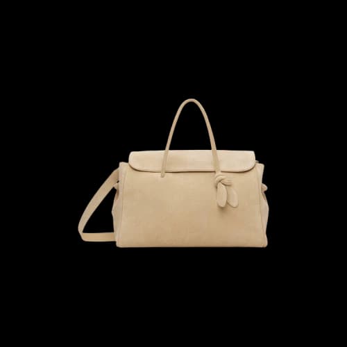 Jacquemus Le Cabas Turismo 'Beige'