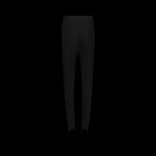 Mugler Footrest Leggings 'Black'