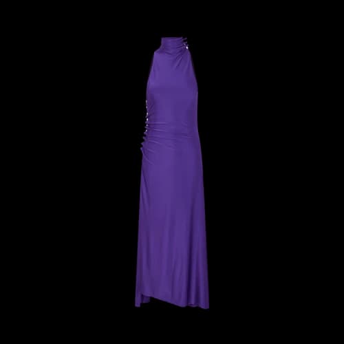 Rabanne Robe 'Violet'
