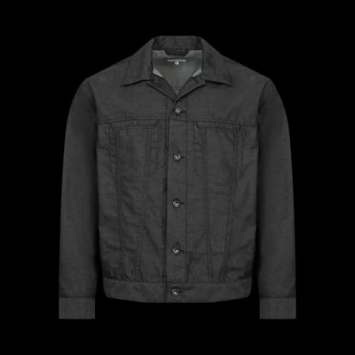 Engineered Garments Type 5 Jean Jacket 'Black'