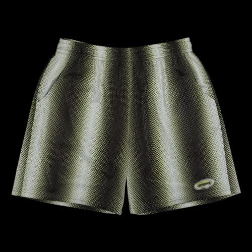 Metalwood Studio Digital Hombre Short 'Green'