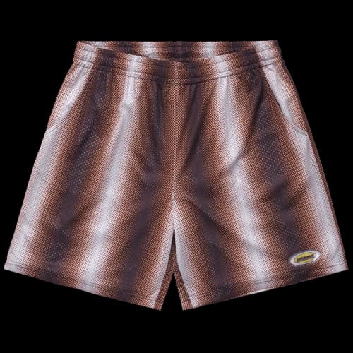 Metalwood Studio Digital Hombre Short 'Orange'