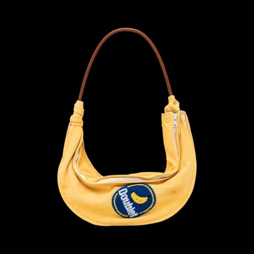 Doublet Peelable Banana Bag 'Yellow'