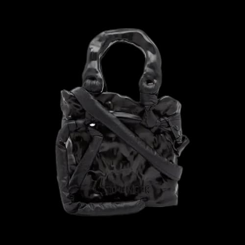 Ottolinger Signature Ceramic Bag 'Black'