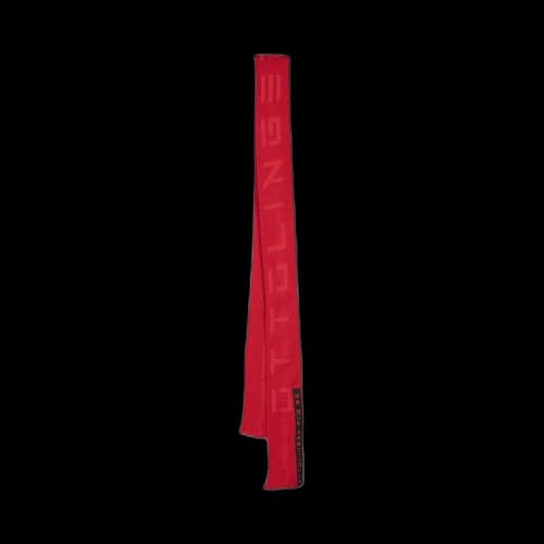 Ottolinger Logo Scarf 'Red'