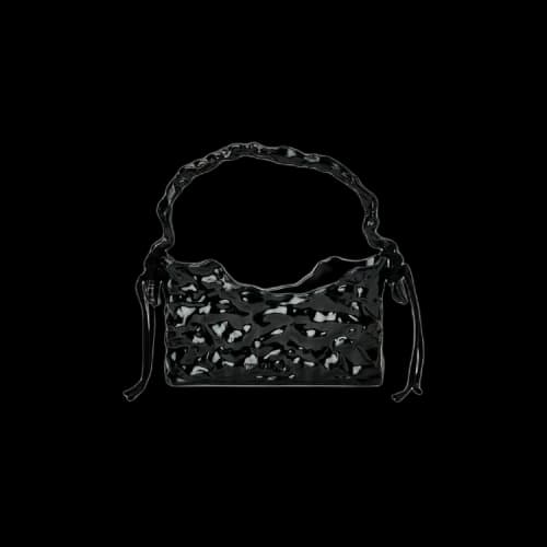 Ottolinger Signature Baguette Bag 'Black'
