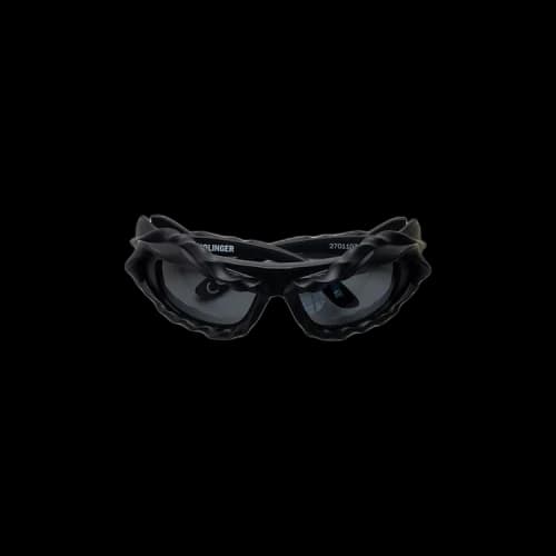 Ottolinger Twisted Tinted Sunglasses 'Black'