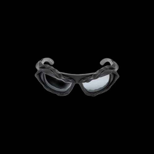 Ottolinger Twisted Tinted Sunglasses 'Black'