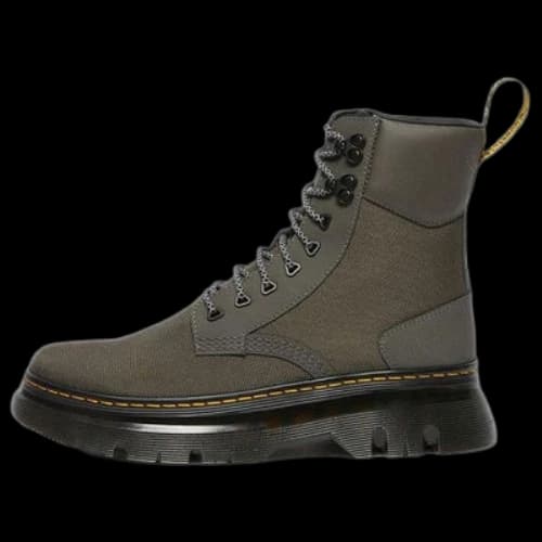 Dr. Martens Unisex Martin Boots Green