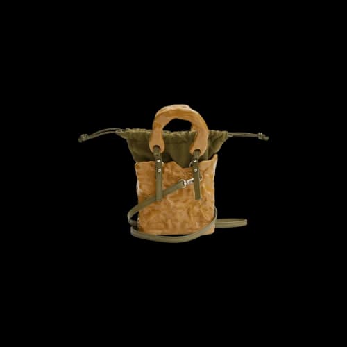 Ottolinger Signature Ceramic Bag 'Olive'