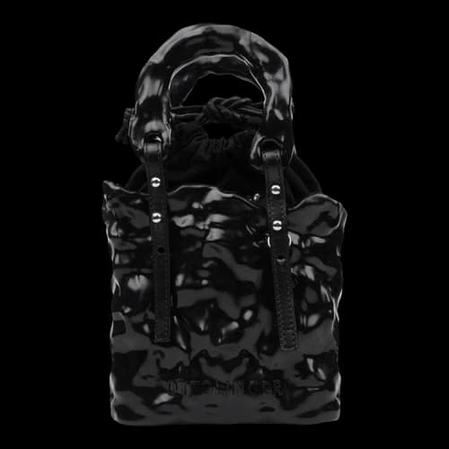 Ottolinger Signature Ceramic Bag 'Black'