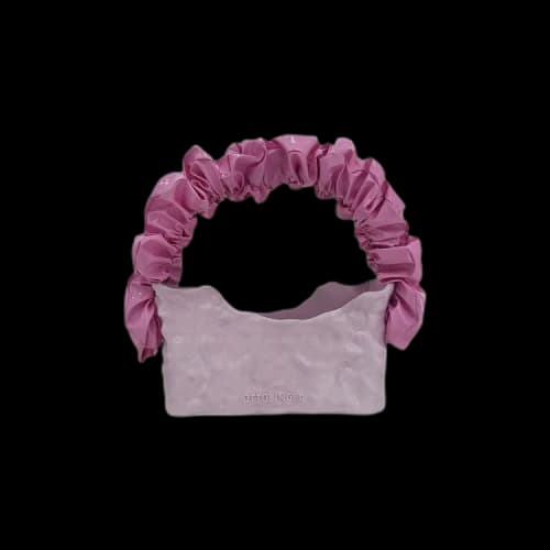Ottolinger Signature Baguette Bag 'Rose'