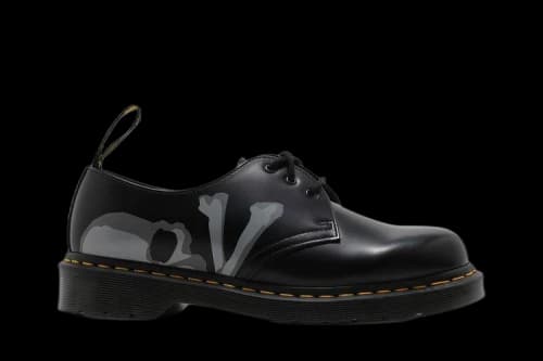 Dr. Martens BAPE x Mastermind Japan x 1461 'Skull'