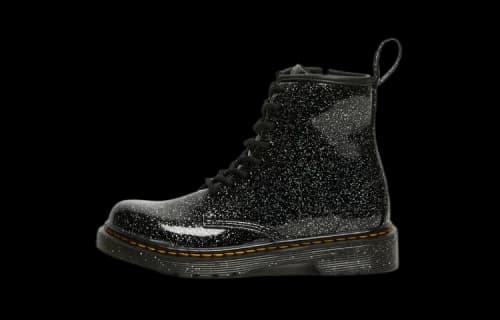 Dr. Martens Junior 1460 Martin Boots K Black