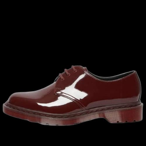 Dr. Martens 1461 Mono Shoe - Made in England 'Red'