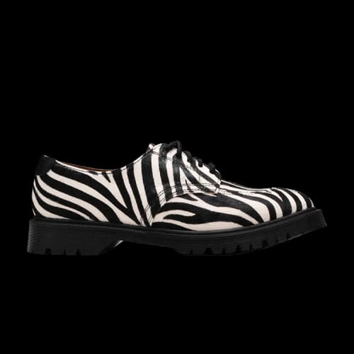 Supreme x Dr. Martens 2046 Oxford 'Zebra'