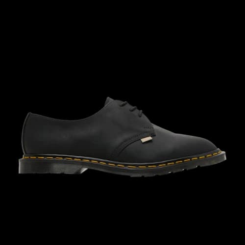 Dr. Martens JJJJound x Archie 2 'Black Wyoming'