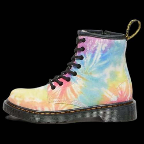 (PS) Dr.Martens 1460 Multi Tie-Dye Boots 'Multi'