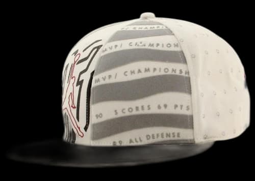 Jordan Retro 10 Fitted Cap White