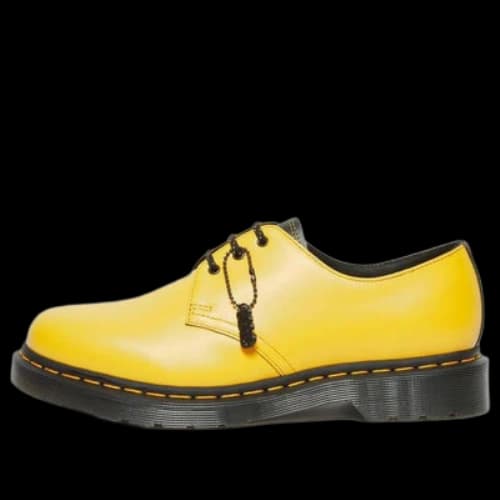 Dr. Martens 1461 New York City Smooth Leather Oxford 'Yellow'