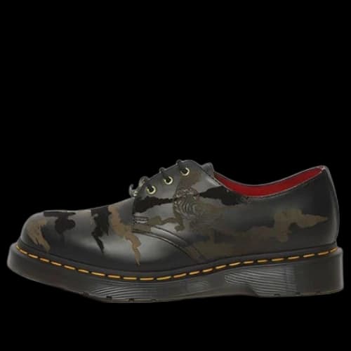 Dr. Martens Tiger Stripe 1461 Yott 3 Holes