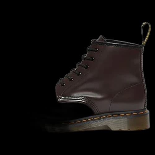 Dr. Martens Retro 6 Martin boots Unisex Deep Red