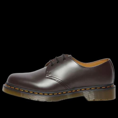 Dr. Martens 1461 Smooth Leather Oxford 'Burgundy'