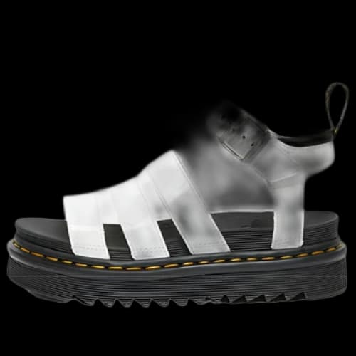 Dr. Martens Blaire 'White' (Women's)