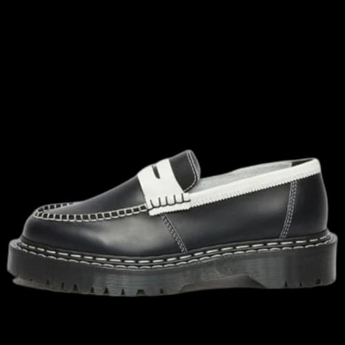 Dr. Martens Penton Bex Contrast 'Black White'