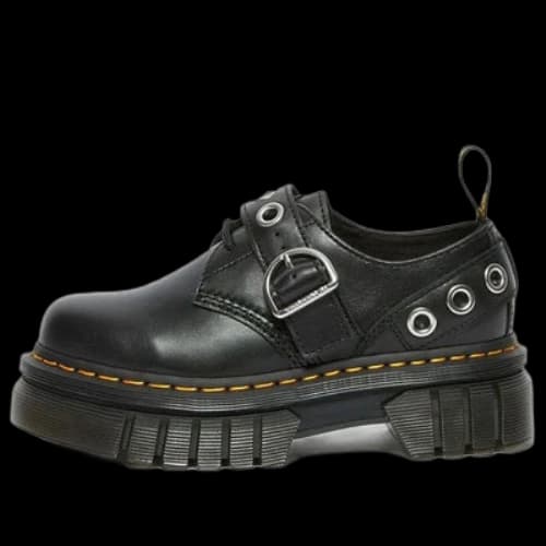 Dr. Martens Audrick Hardware Leather Platform