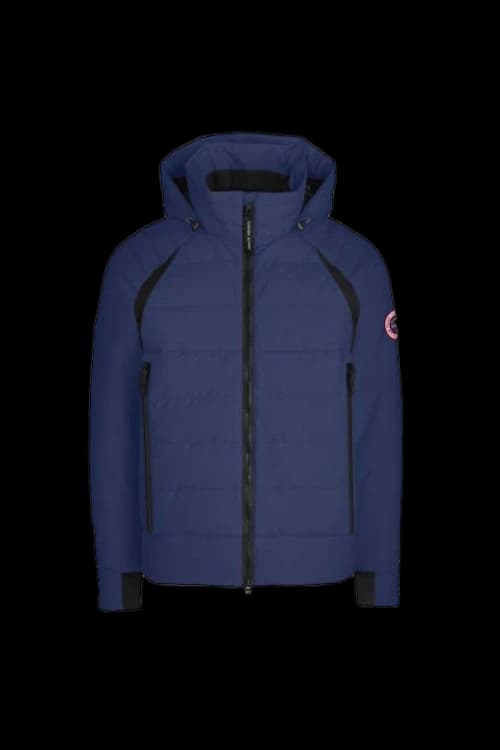 Canada Goose HyBridge Base Down Jacket Matte Finish Jacket Nautical Dust